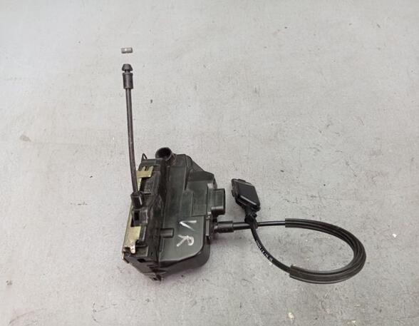 Door Lock RENAULT LAGUNA II (BG0/1_)