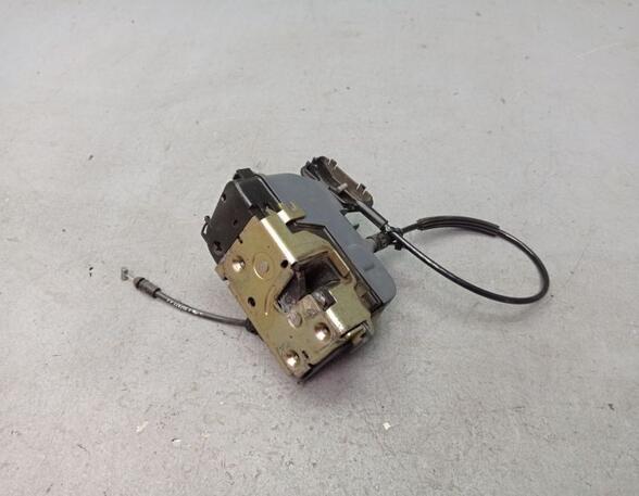 Door Lock RENAULT LAGUNA II (BG0/1_)