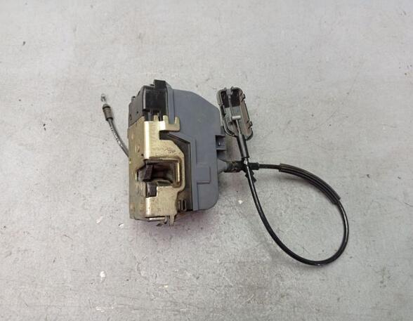 Door Lock RENAULT LAGUNA II (BG0/1_)