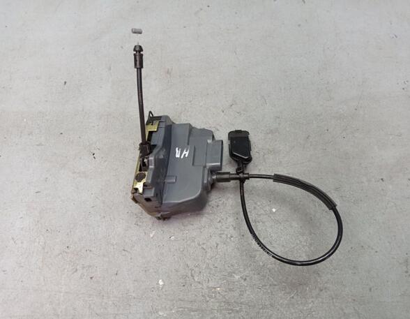 Door Lock RENAULT LAGUNA II (BG0/1_)