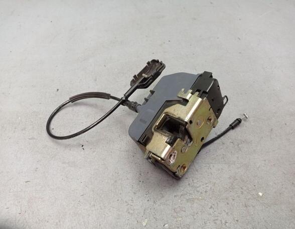 Door Lock RENAULT LAGUNA II (BG0/1_)