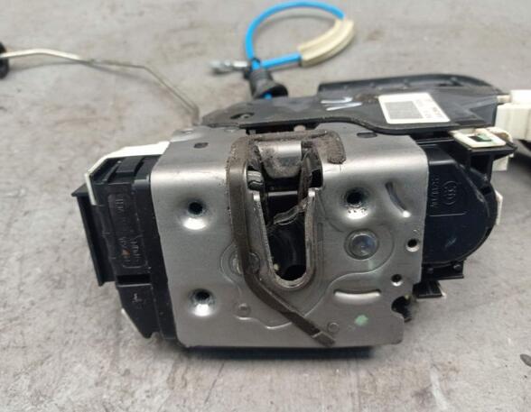 Door Lock MERCEDES-BENZ B-CLASS (W246, W242)