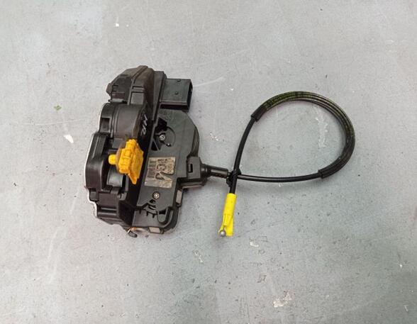 Door Lock OPEL ASTRA J Sports Tourer (P10)