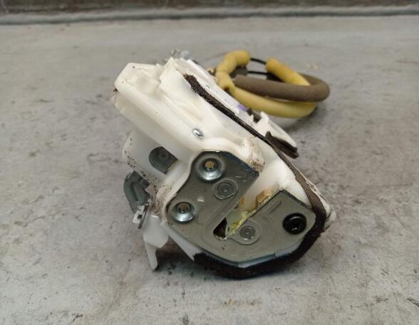 Door Lock MAZDA 3 (BM, BN)