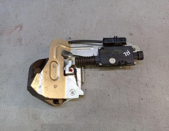 Door Lock CITROËN C8 (EA_, EB_)