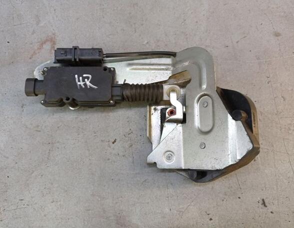 Door Lock CITROËN C8 (EA_, EB_)