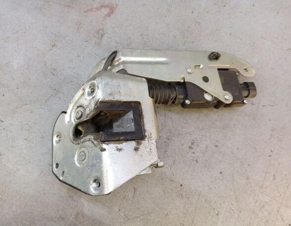 Door Lock CITROËN C8 (EA_, EB_)