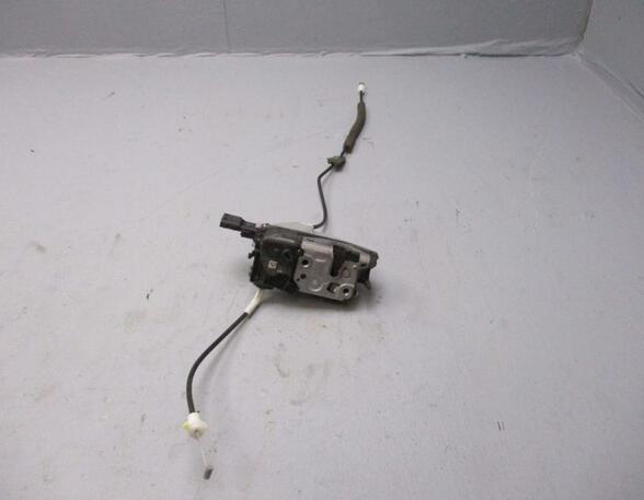 Door Lock PEUGEOT 5008 (0U_, 0E_)