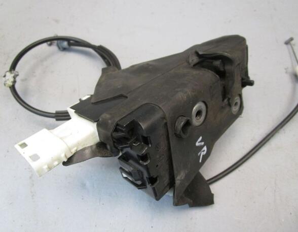 Door Lock PEUGEOT 407 (6D_)