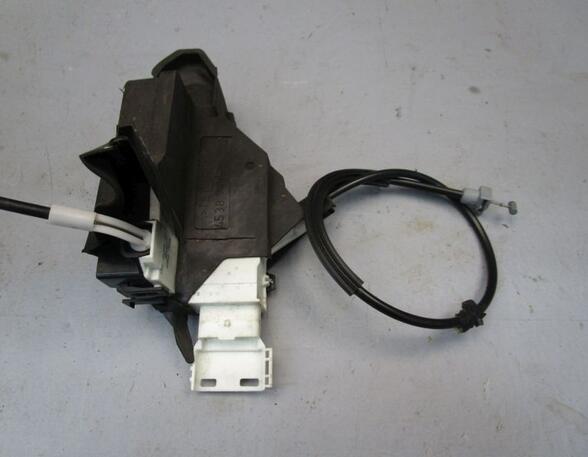 Door Lock PEUGEOT 407 (6D_)