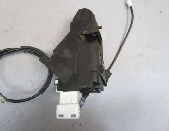 Door Lock PEUGEOT 407 (6D_)