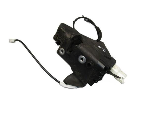 Door Lock PEUGEOT 407 (6D_)