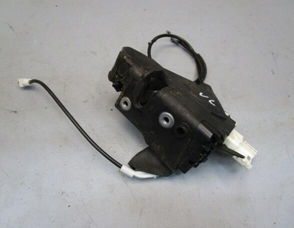 Door Lock PEUGEOT 407 (6D_)