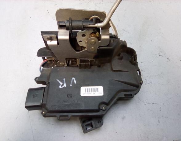 Door Lock AUDI A6 Avant (4B5, C5)