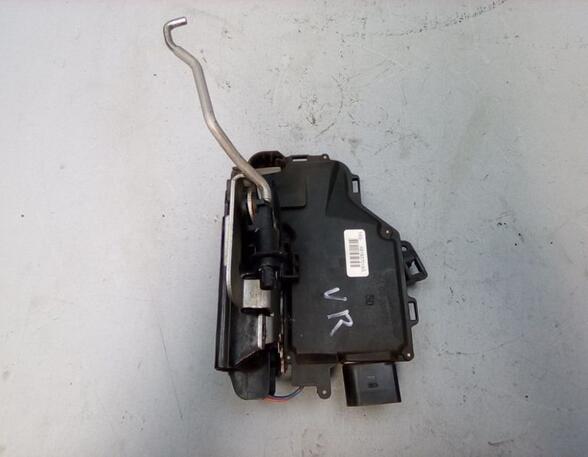 Door Lock AUDI A6 Avant (4B5, C5)