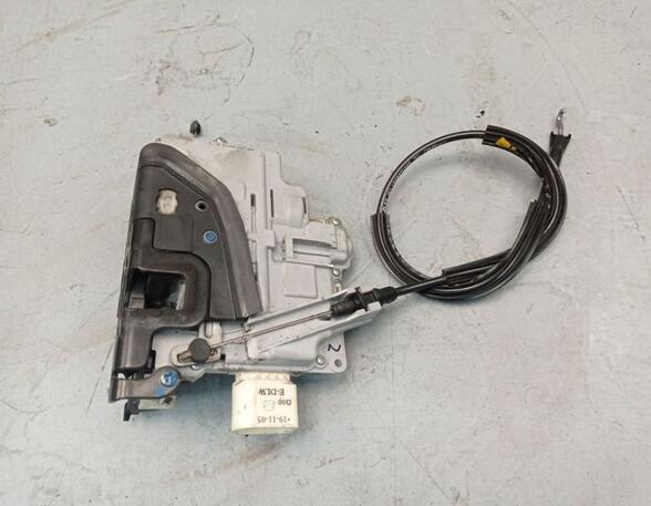 Door Lock SEAT ALTEA (5P1), SEAT ALTEA XL (5P5, 5P8), SEAT TOLEDO III (5P2)