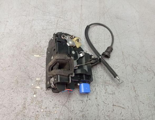 Door Lock SKODA FABIA I Combi (6Y5)