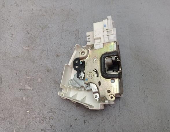 Door Lock MERCEDES-BENZ A-CLASS (W169)