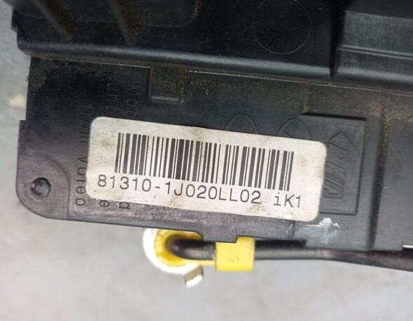 Door Lock HYUNDAI i20 (PB, PBT)