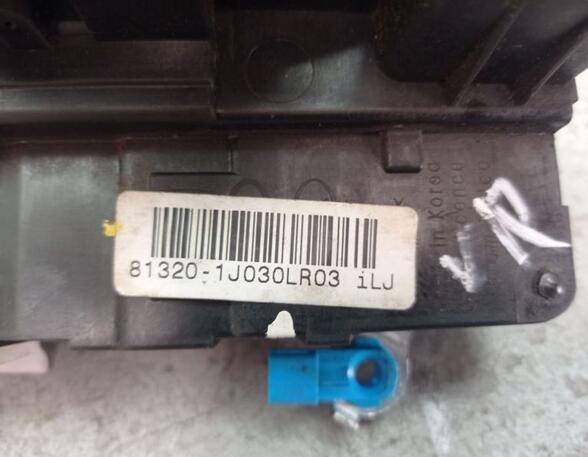 Door Lock HYUNDAI i20 (PB, PBT)