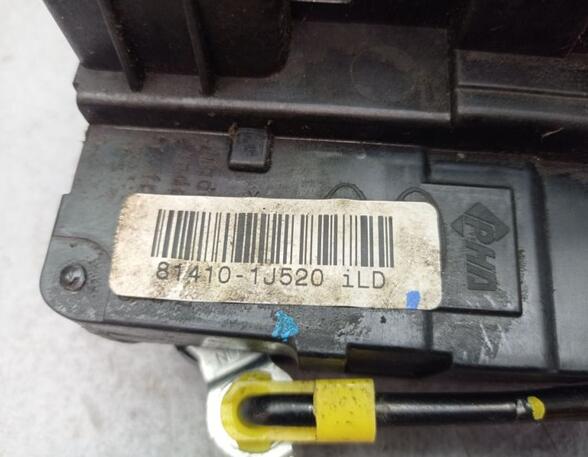 Door Lock HYUNDAI i20 (PB, PBT)