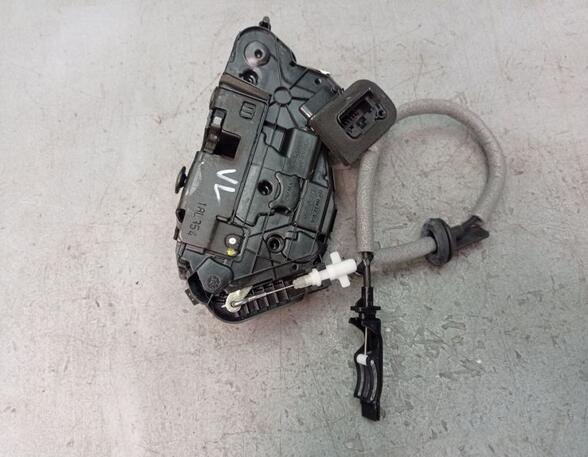 Door Lock VW PASSAT (3G2, CB2)