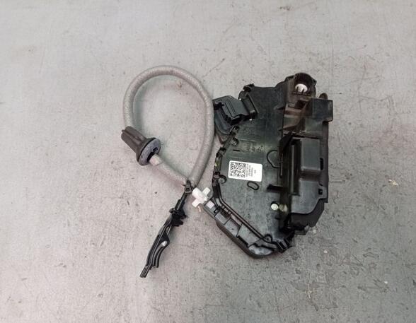 Door Lock VW PASSAT (3G2, CB2)