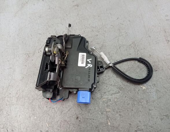 Door Lock SKODA FABIA II Combi (545)