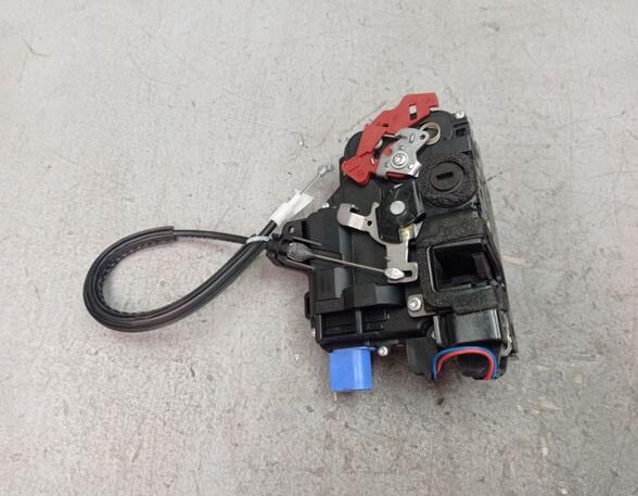 Door Lock SKODA FABIA II Combi (545)