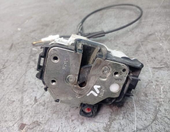 Door Lock FIAT 500 (312_), FIAT 500 C (312_)