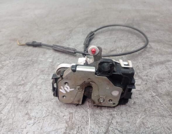 Door Lock FIAT 500 (312_), FIAT 500 C (312_)