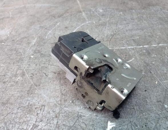 Door Lock PEUGEOT 206+ (2L_, 2M_)