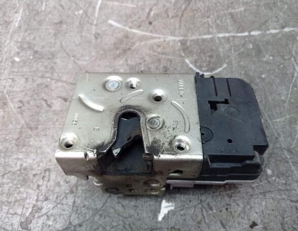 Door Lock PEUGEOT 206+ (2L_, 2M_)