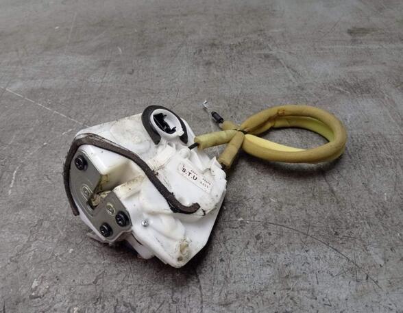 Door Lock MAZDA 2 (DE_, DH_)