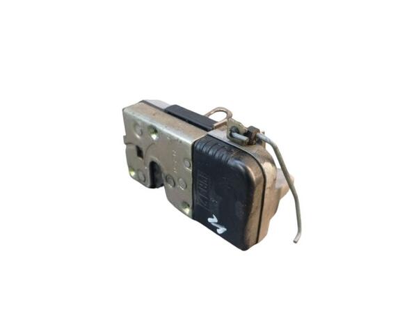 Door Lock PEUGEOT 206 CC (2D)