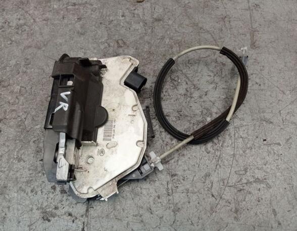 Door Lock SEAT IBIZA IV (6J5, 6P1), SEAT IBIZA IV SC (6J1, 6P5)