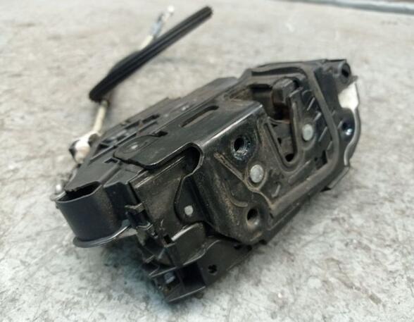 Door Lock SEAT IBIZA IV (6J5, 6P1), SEAT IBIZA IV SC (6J1, 6P5)