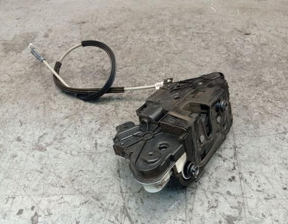 Door Lock SEAT IBIZA IV (6J5, 6P1), SEAT IBIZA IV SC (6J1, 6P5)