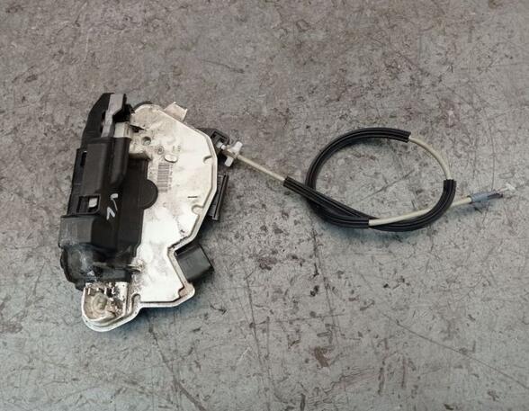 Door Lock SEAT IBIZA IV (6J5, 6P1), SEAT IBIZA IV SC (6J1, 6P5)