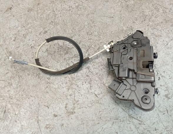 Door Lock SEAT IBIZA IV (6J5, 6P1), SEAT IBIZA IV SC (6J1, 6P5)