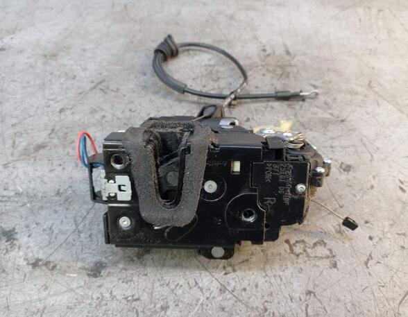 Door Lock VW POLO (9N_)