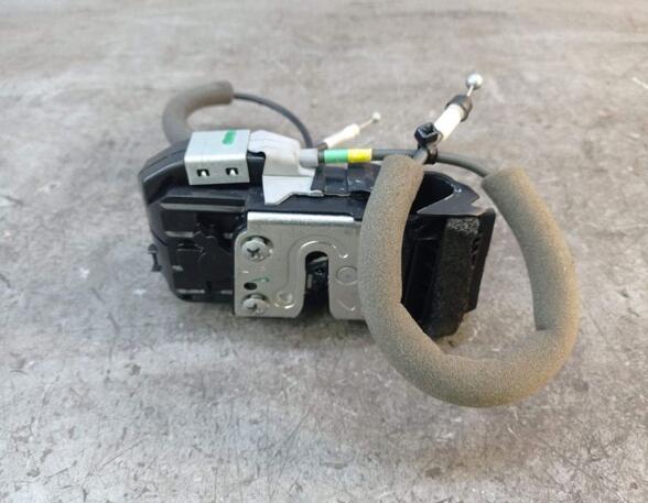 Door Lock NISSAN JUKE (F15)