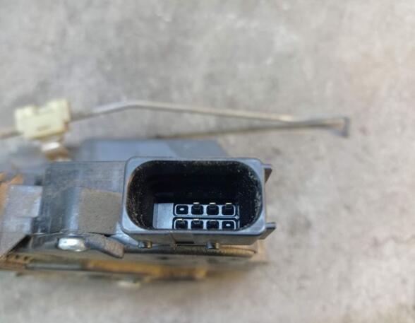 Door Lock OPEL CORSA D (S07)