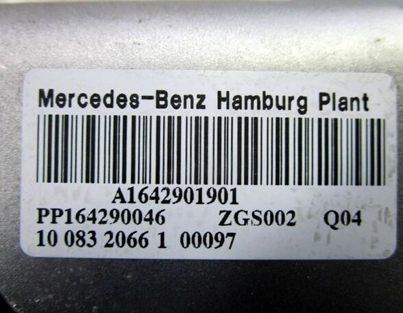 Pedal Assembly MERCEDES-BENZ M-Klasse (W164)