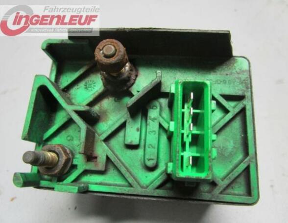 Control Unit Preheating Time PEUGEOT 307 (3A/C)