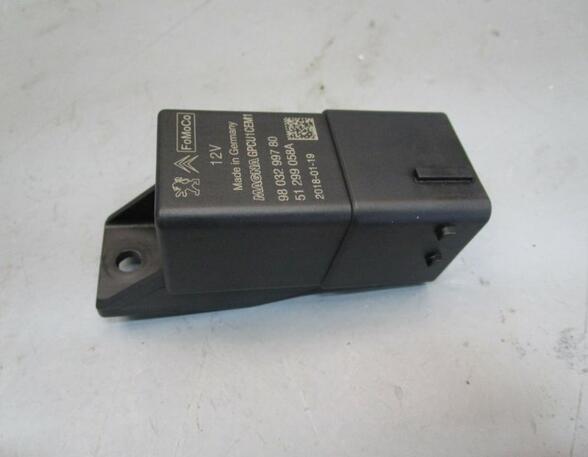 Control Unit Preheating Time FORD Fiesta VII (HF, HJ)