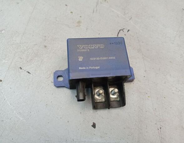 Control Unit Preheating Time VOLVO S40 II (544)