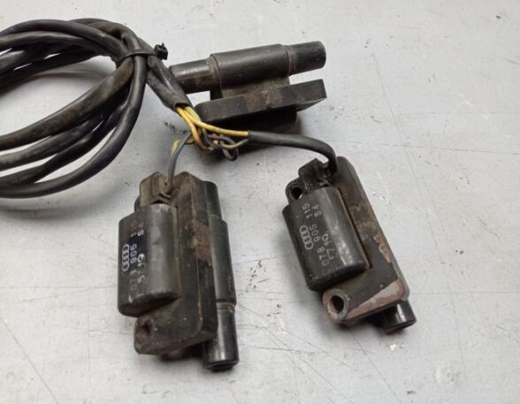 Ignition Coil AUDI A4 (8D2, B5)