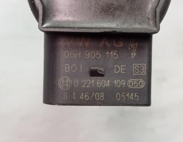 Ignition Coil AUDI A4 Avant (8K5, B8)