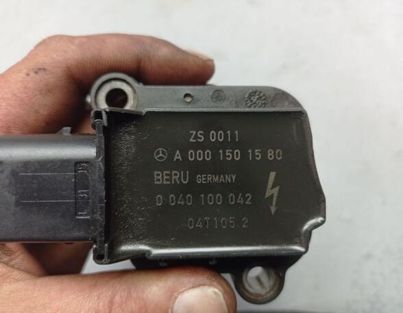 Ignition Coil MERCEDES-BENZ C-CLASS Coupe (CL203)